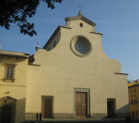 Firenze, Santo Spirito, Toscana con Amore