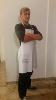 TOSCANA - Con Amore. Forklæde - Apron