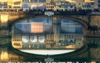 Under Ponte Vecchio